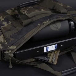 Sac Korda Compac Messenger Bag Dark Kamo