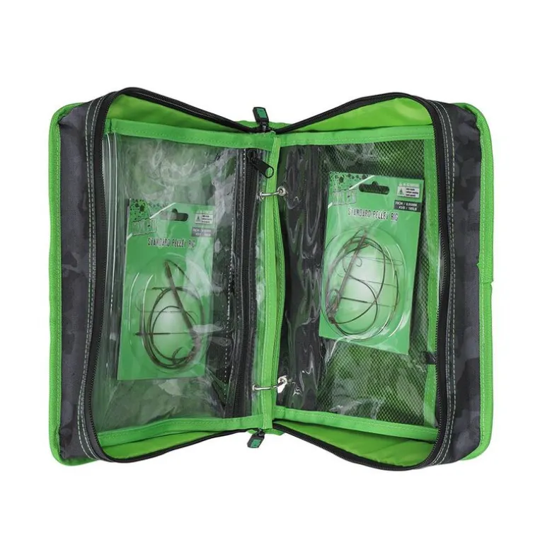 Sac MadCat Rig Wallet 8 dossiers interne