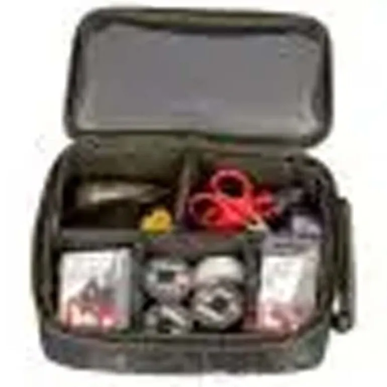 Sac Trakker NXC Camo Bitz Pouch Large