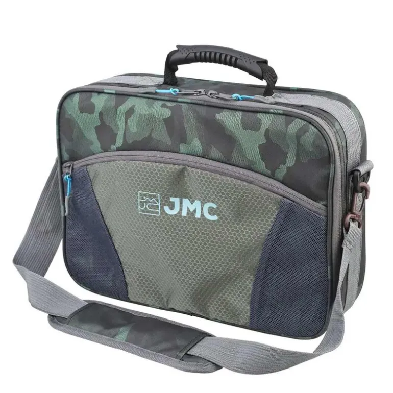 Sacoche Moulinets Reel Box Jmc