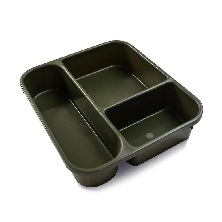 Seau Carré Sonik Camo Square Bucket Camouflage 5L