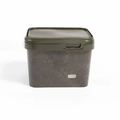 Seau Nash Spot On Rectangular Bucket Camo 17L