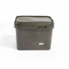 Seau Nash Spot On Rectangular Bucket Camo 5L