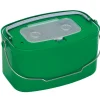 Seau vivier carnassier plastilys 7l