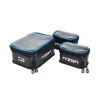 Set de 3 trousses eva daiwa n'zon