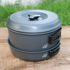 Set de cuisine mack2 logistik cookware set