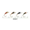 Set de Nymphe Garbolino Javi Versions Lisses x4