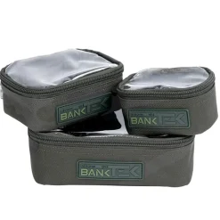 Set de Pochettes Sonik Bank-Tek Pouch Set