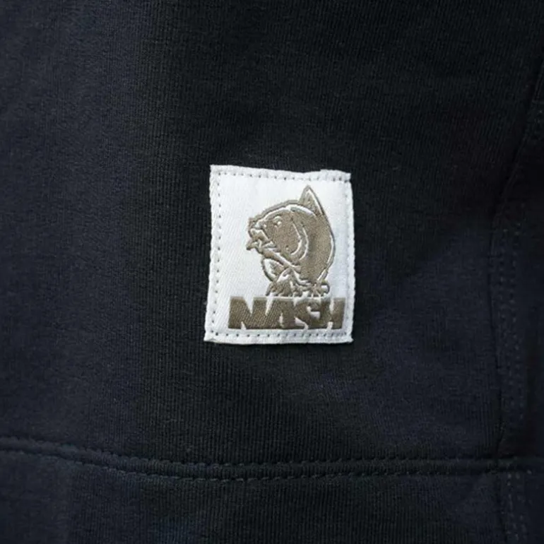 short Nash Make it Happen Badge Black