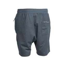 short Nash Make it Happen Badge Grey Marl