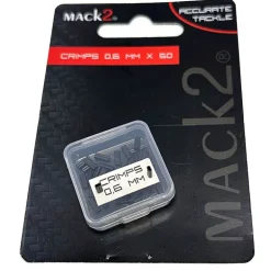 Sleeve  Mack2 Crimps x50