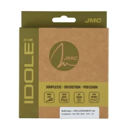 Soie Intermédiaire JMC Idole Clear WF 27m