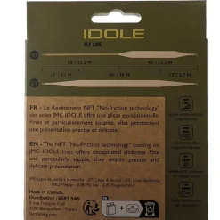 Soie JMC Idole DT 5F - Ivory - 27m