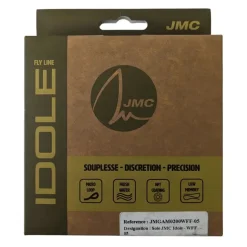 Soie JMC Idole WF 5F Ivory 27m