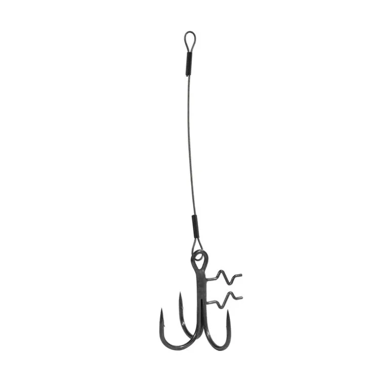Stinger BKK Assist Spear SS Ready Stinger 7x7 Wire Taille #4 (x2)