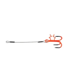 Stinger BKK Assist Spear SS UVO Ready Stinger 7x7 Wire Taille #4 (x2)