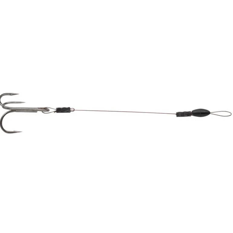 Stinger carnassier spro softbait zander stinger (x2)