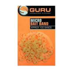 Stop appâts coup guru micro bait bands