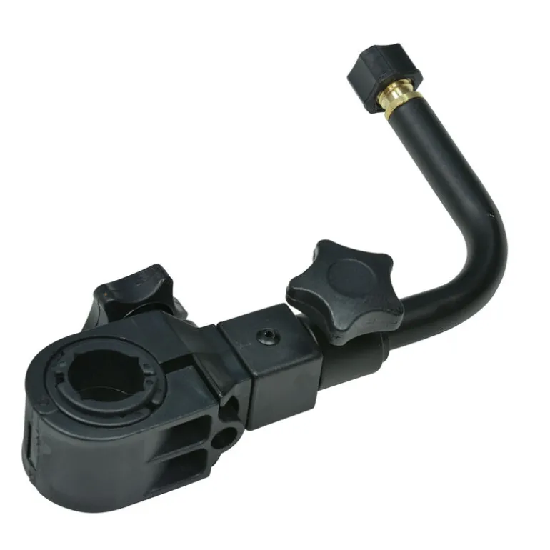 Support coudé coup team france ers multi d 8cm