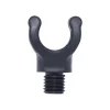 Support de Canne Sonik Stanz Rubber Rod Grip Large