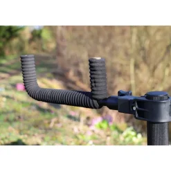 Support de canne Teos Double Cross Arm