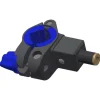 Support droit coup garbolino multigrip open 8cm