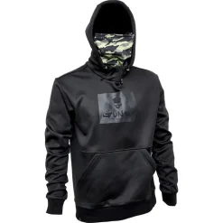 Sweat Capuche Neck Warmer Gunki