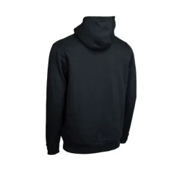 Sweat Nash Make it Badge Zipped Hoody Balck