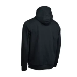 Sweat Nash Make it Badge Hoody Black