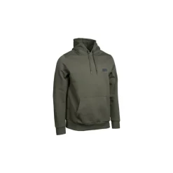 Sweat Nash Make It Carp Logo Hoody Green
