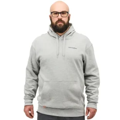Sweatshirt Grundens G Trout Hoodie Ahtletic Heather
