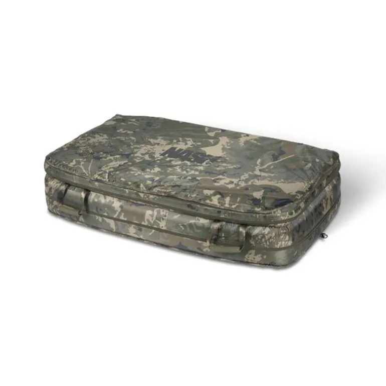 Tapis de Réception Nash Carp Care Air Cradle Camo Monster