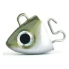 Tete Plombee Fiiish Black Minnow Search 12g X2