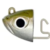 Tete plombee fiiish black minnow 140 shore 20g (x2)