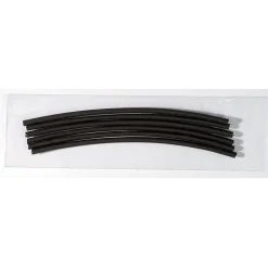 Thermo gaine pour la pêche flashmer (6 gaines par pochette)