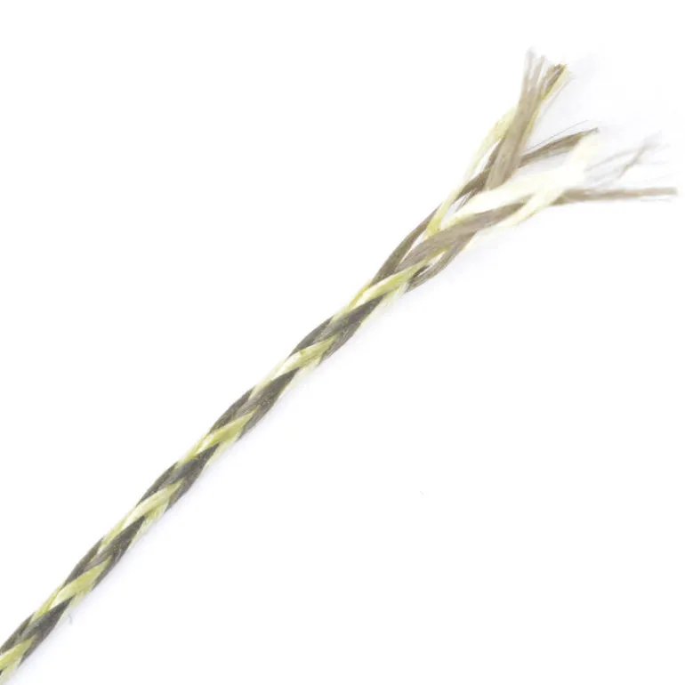 Tresse à bas de ligne carpe mack2 x-tremity soft and sinking hooklink braid 20m