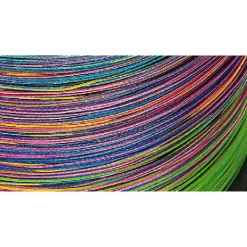 Tresse Daiwa J-Braid x8 Multi-Color 300m