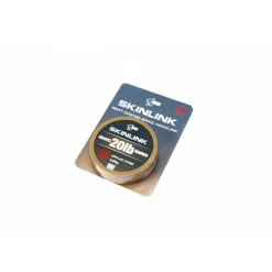 Tresse gainée nash skinlink stiff 10m gravel