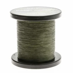 Tresse mack2 carp addict 4braid 1000m verte