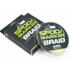 Tresse nash spod and marker braid lo-viz green 18/100 300m