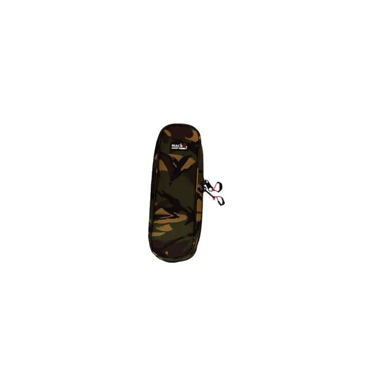 Trousse à bas de ligne Mack2 Carp Addict Rig Case