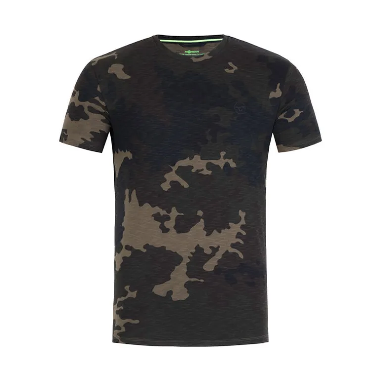 T-shirt Korda Kamo Tee Dark Kamo