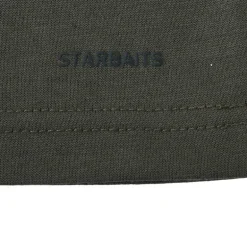 T-shirt Starbaits Green & Black