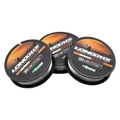 Tête de ligne carpe korda longchuck tapered leaders