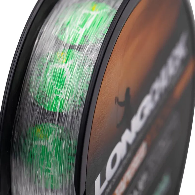 Tête de ligne carpe korda longchuck tapered leaders