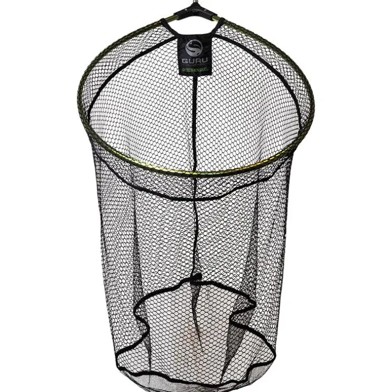 Tête d'épuisette guru duel 600 specimen net