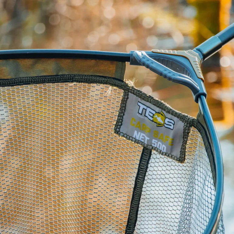 Tête d'épuisette Teos Carp Safe Net 500