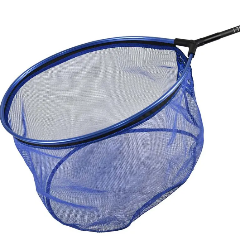 Tête Epuisette Coup Garbolino HAIR RIG BLUE 45X35cm