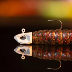 Tête Plombée BKK Refrax Jig 5.3g taille #3/0 (x3)