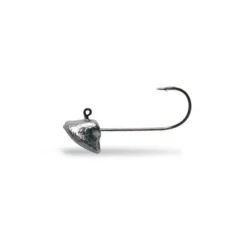 Tête plombée carnassier macadam fishing micro tete plombee sabot h4 (x5)
